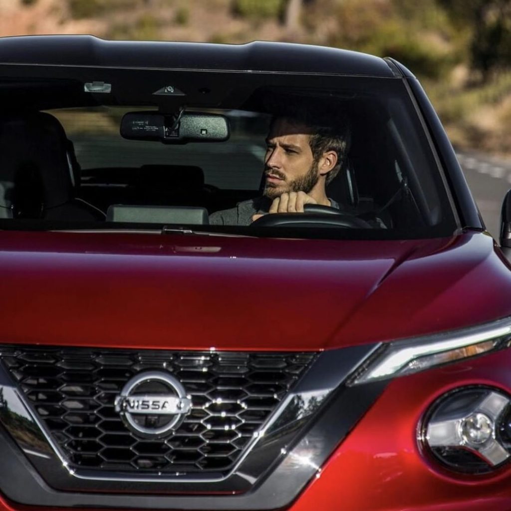 When your #NissanJuke has a fire shuffle playlist going and plays all your fav s...
