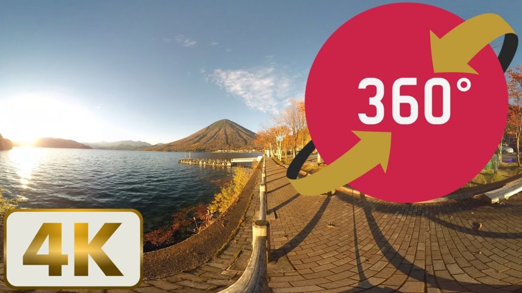 360 Video Tokyo Nikko 4K - 日光 - Japan Trip