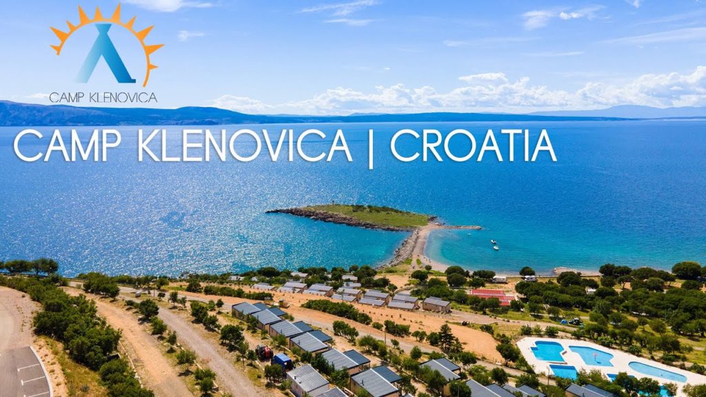 Camp Klenovica | Kamp Klenovica | Croatia | Hrvatska | 4K HDR Edition