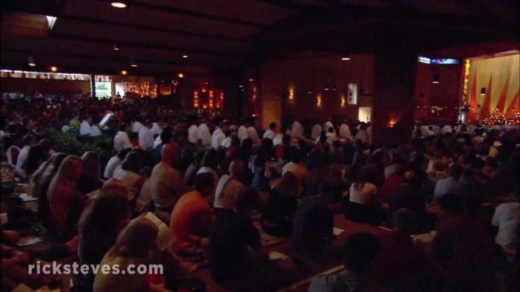 Burgundy, France: The Taizé Community