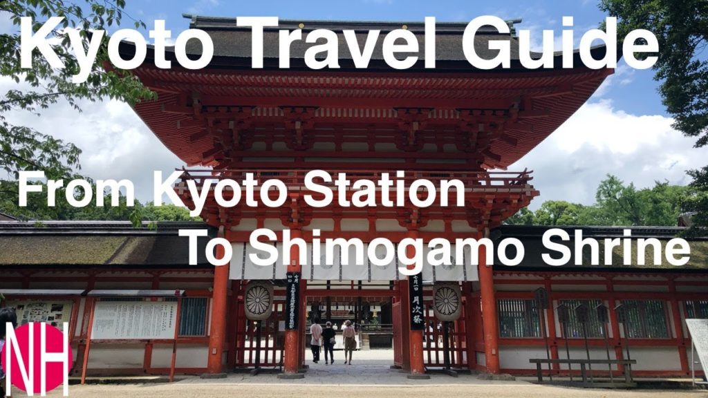 Kyoto Travel Guide – How to get to Shimogamo Shrine (4K) Kyoto Travel Guide - How to get to Shimogamo Shrine (4K)
