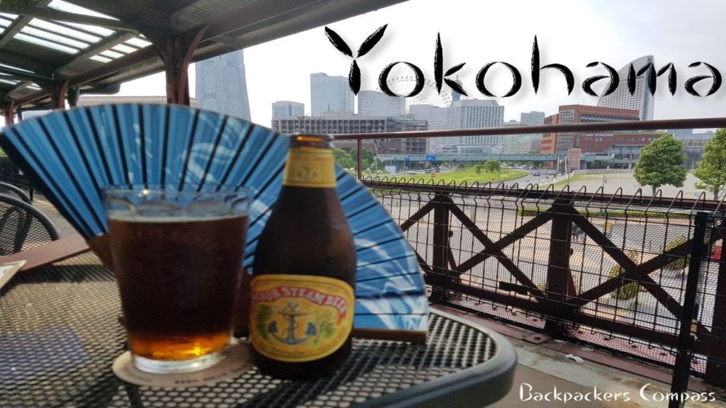 You will never guess what I found in YOKOHAMA!