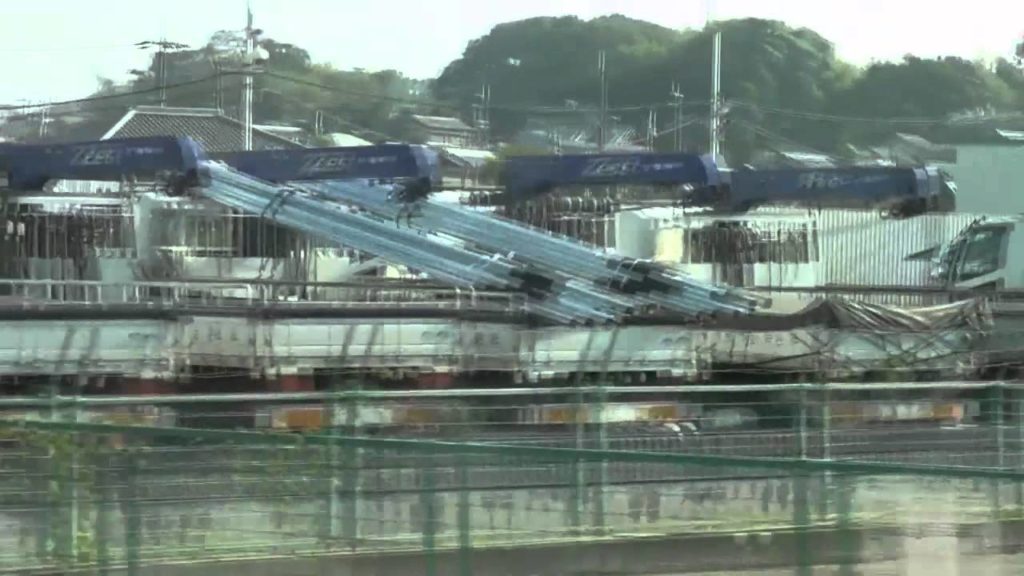 Bus Ride to Hirakata