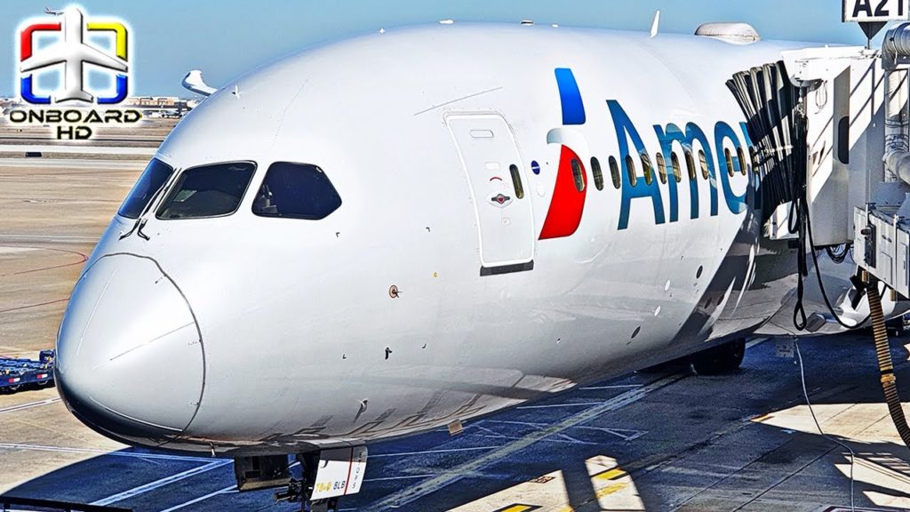 TRIP REPORT | AMERICAN AIRLINES: Let's Cross the Atlantic! ツ | Dallas to Madrid | Boeing 787 TRIP REPORT | AMERICAN AIRLINES: Let's Cross the Atlantic! ツ | Dallas to Madrid | Boeing 787