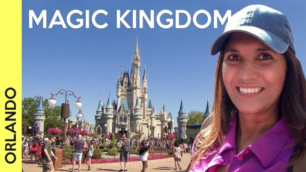 ORLANDO | Disney World vlog – MAGIC KINGDOM ORLANDO | Disney World vlog - MAGIC KINGDOM