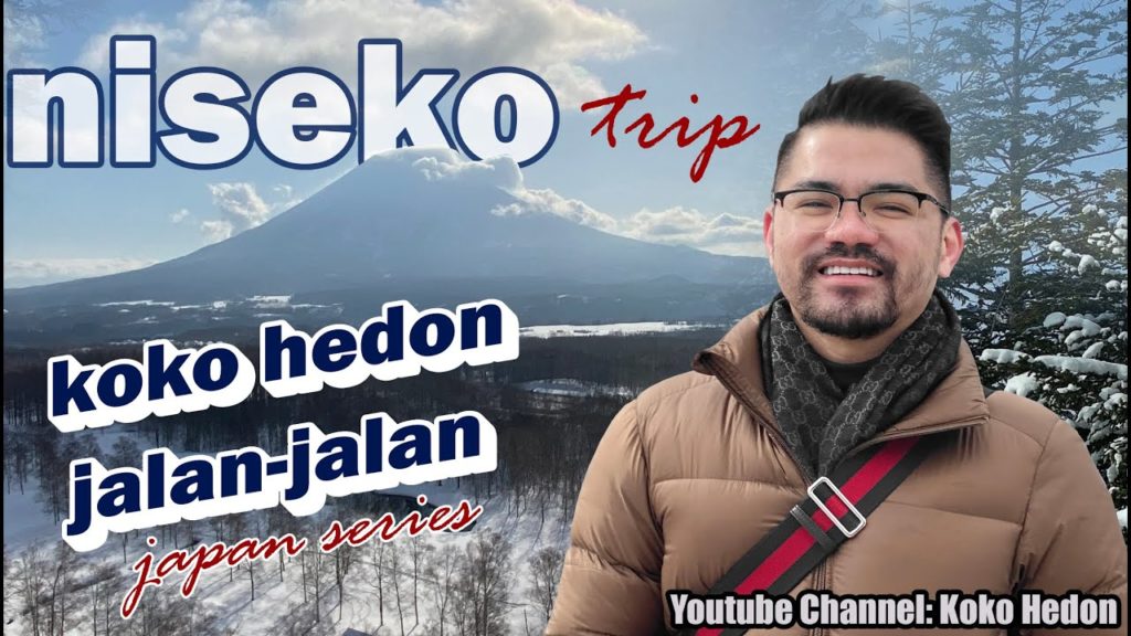 NIAT CARI SALJU DI JEPANG?NONTON INI DULU! Salju di Jepang Maret Late Winter di Niseko! English Sub NIAT CARI SALJU DI JEPANG?NONTON INI DULU! Salju di Jepang Maret Late Winter di Niseko! English Sub