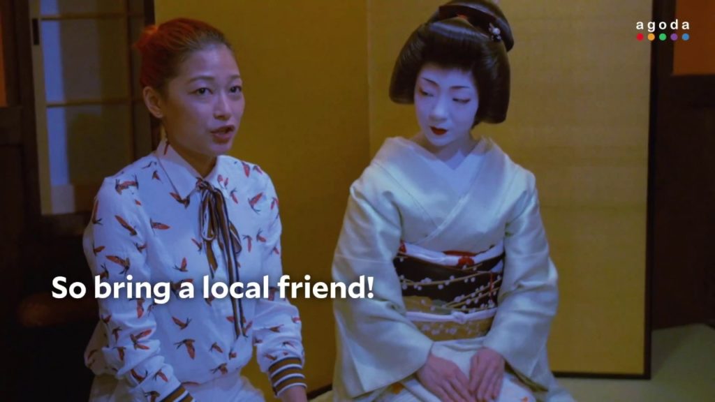 What to Do in Kyoto: Learn Some Manners from a Geisha What to Do in Kyoto: Learn Some Manners from a Geisha