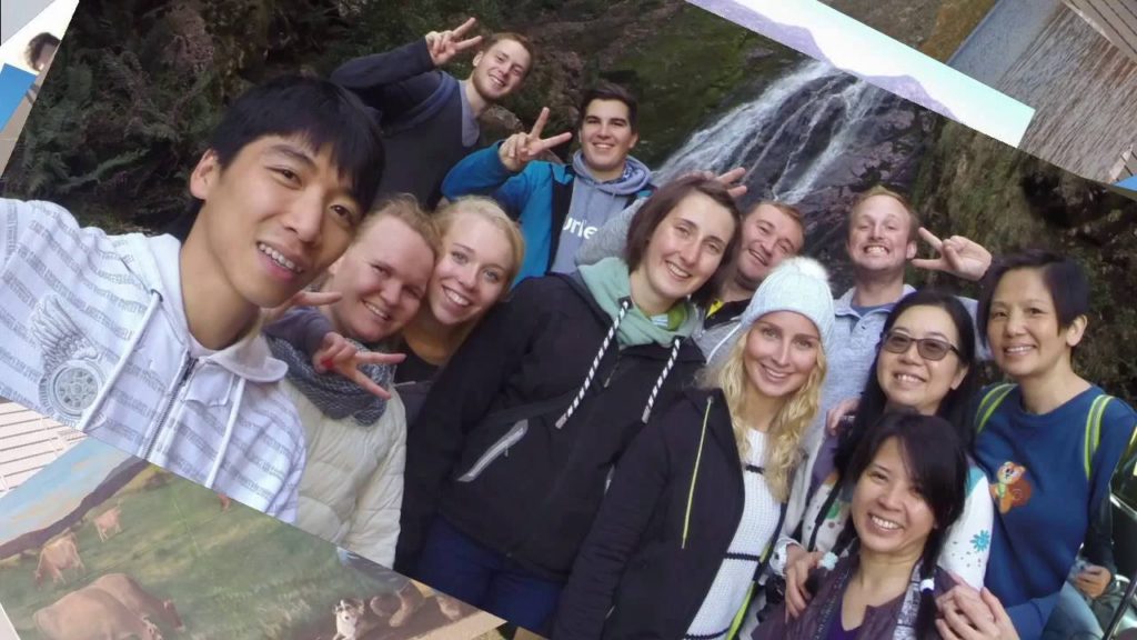 Tassie will not grow old Tassie will not grow old