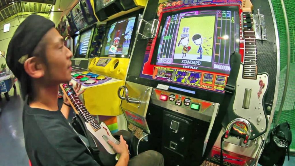 Travel Skating: Japan