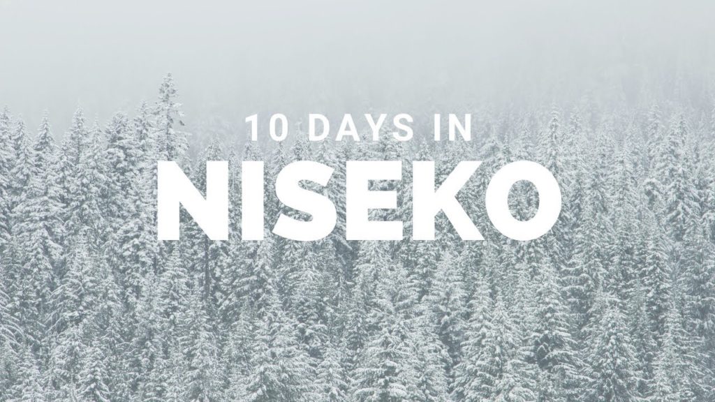 EXPLORE NISEKO: Skiing and Snowboarding