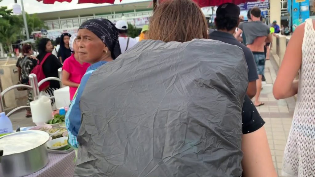 Nagoya to Phi Phi Island