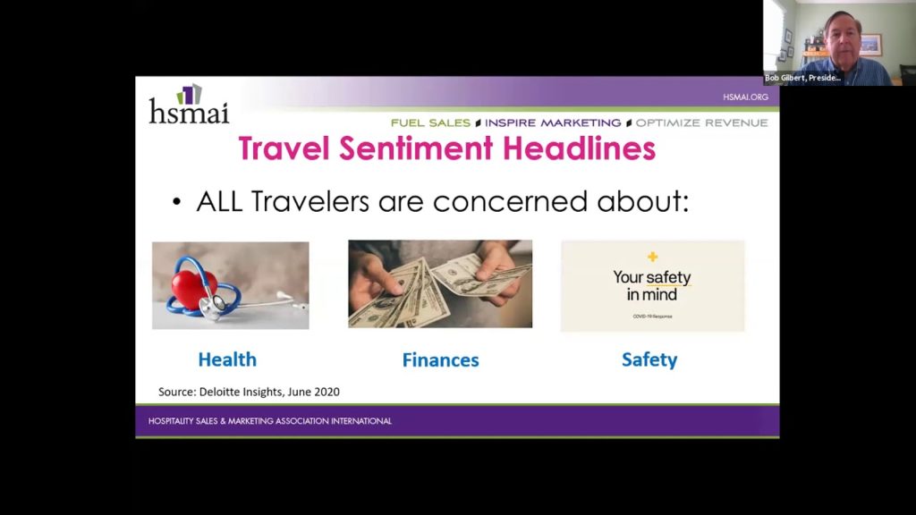 WEBINAR: Steering the comeback: Hotel revenue management recovery planning