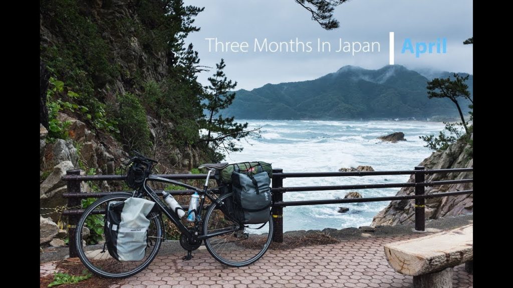 Three Months In Japan – April – Wakayama to Maizuru Three Months In Japan - April - Wakayama to Maizuru