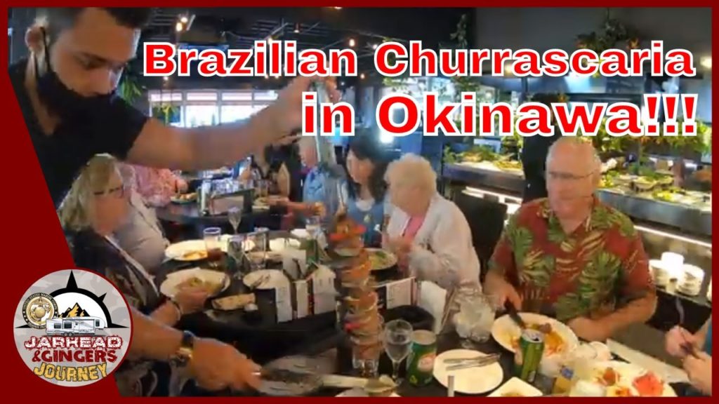 Brazilian Churrascaria in Okinawa