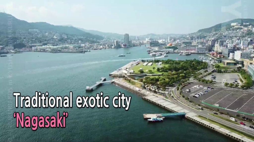 [KURUKURUBUS] KYUSHU LINE4 NAGASAKI