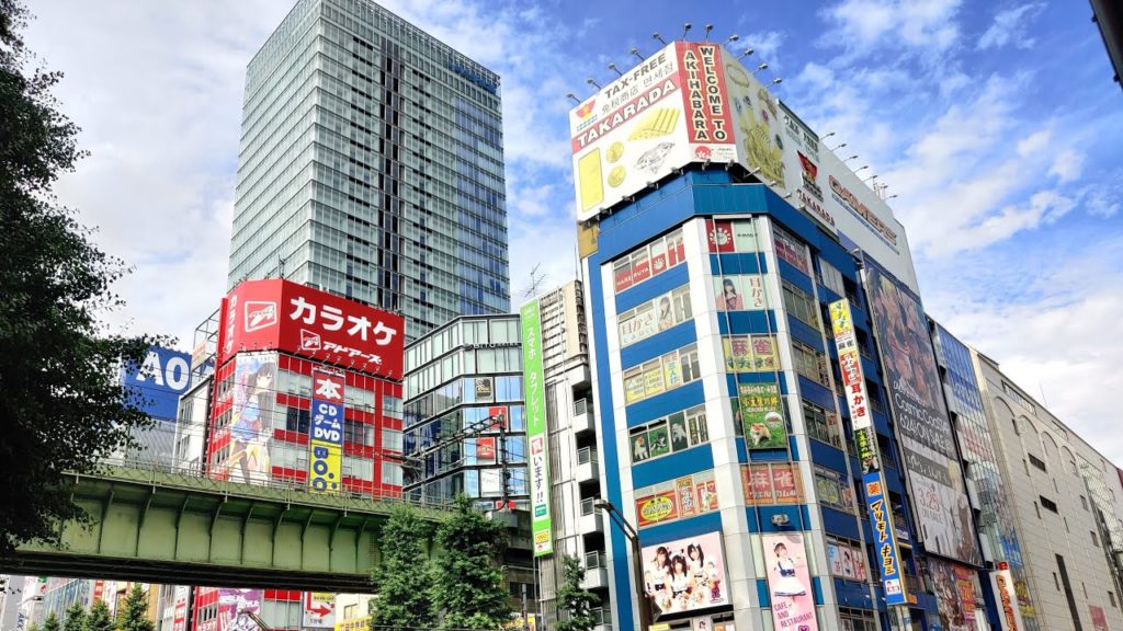 🔴 Live Tokyo Walk – Mitsukoshimae To Akihabara 🔴 Live Tokyo Walk - Mitsukoshimae To Akihabara