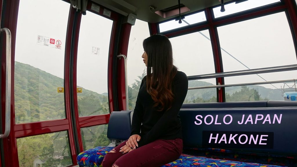 05 I Exploring Mount Hakone + Kyoto Wagyu Beef Dinner  - SOLO JAPAN