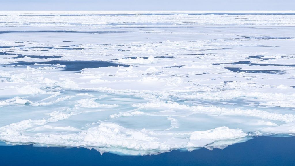 Drift ice in Abashiri! Have you ever seen something like that? Hokkaido Special #2