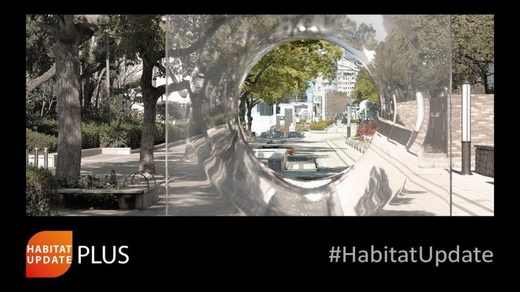Kobe: City of Design - Habitat Update Plus
