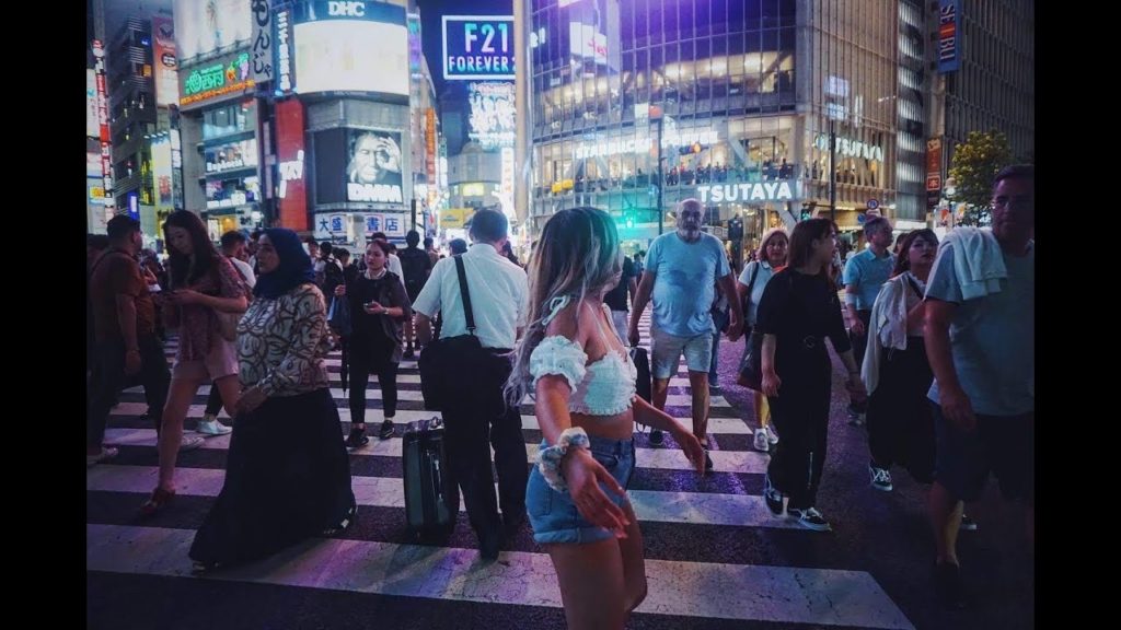 Solo Travelling at 24  [Part 2/3 Vlog: Japan]