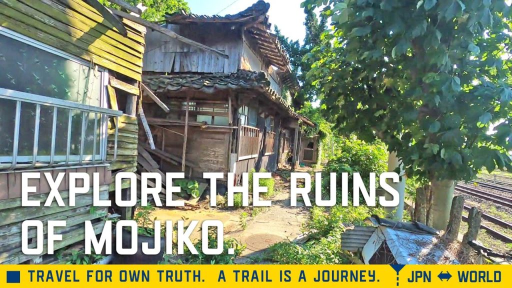 F県のとある場所の廃墟を探索。