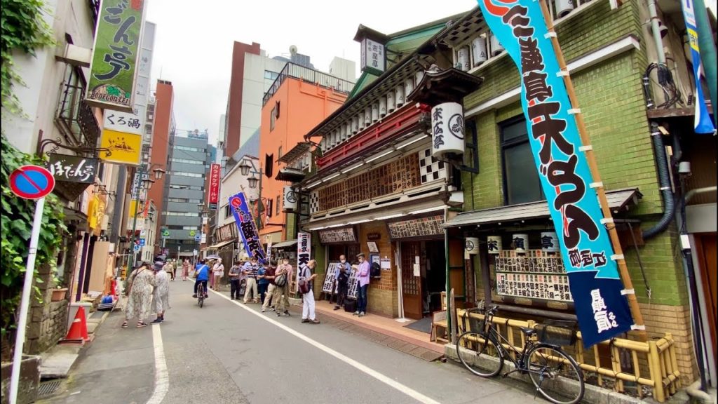 【4K】Walk on Shinjuku2-3chome(新宿2-3丁目) at Tokyo【2020】 【4K】Walk on Shinjuku2-3chome(新宿2-3丁目) at Tokyo【2020】