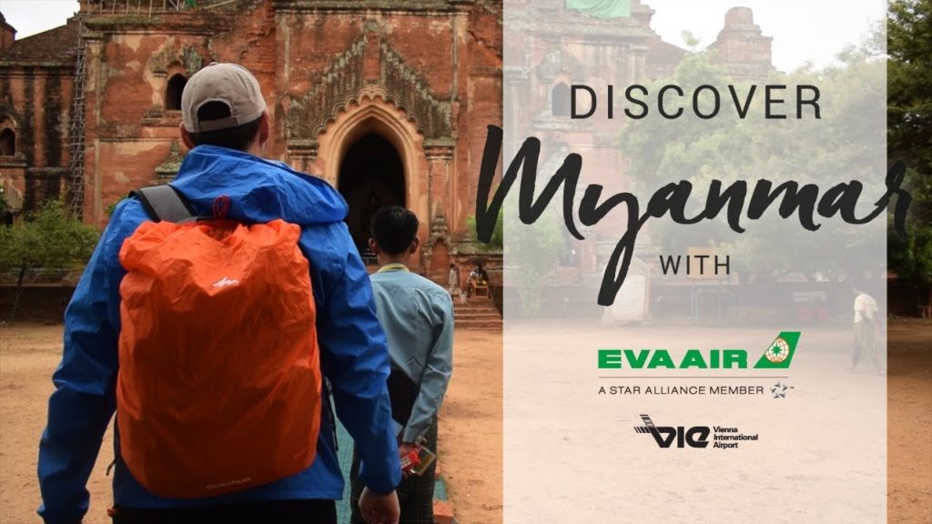 EVA Air - Discover Myanmar (Burma)
