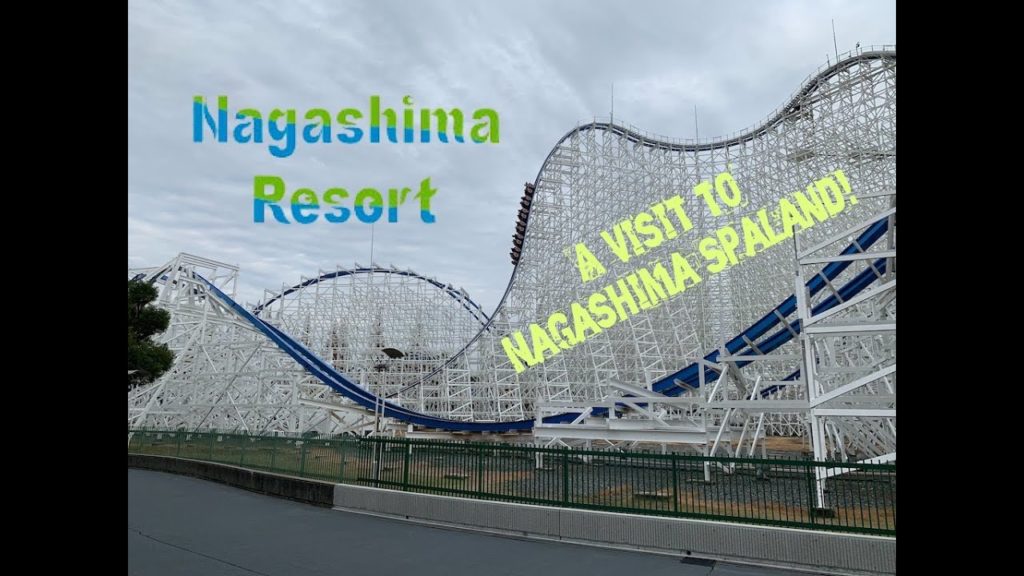 A Visit to Nagashima Spa Land!