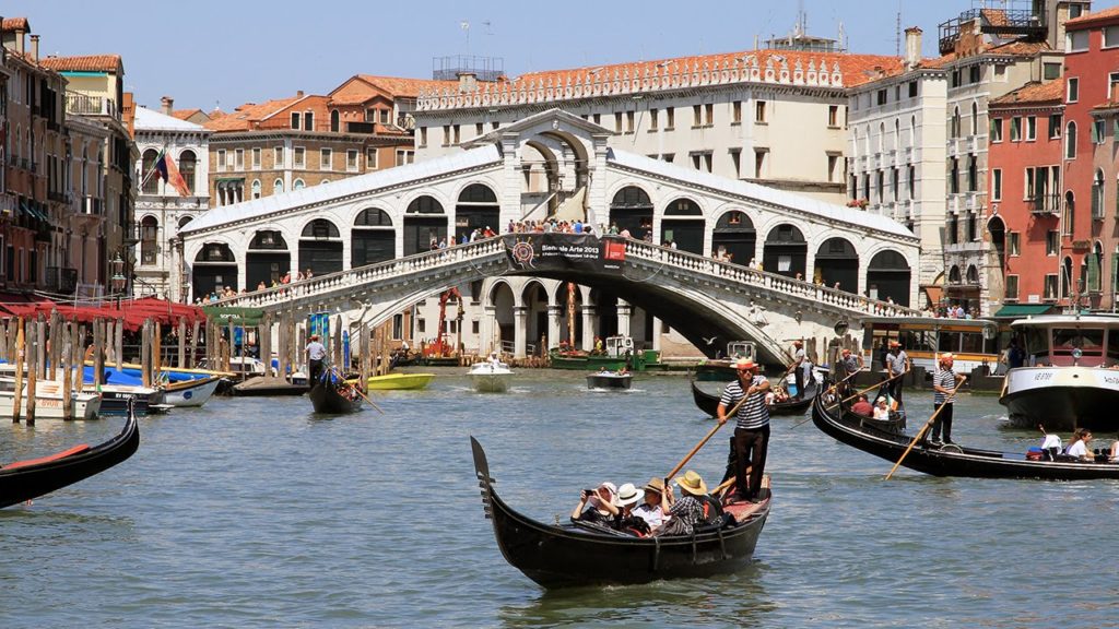 Bella Italia - a Reuthers Harley-Davidson BMW MotorcycleTour