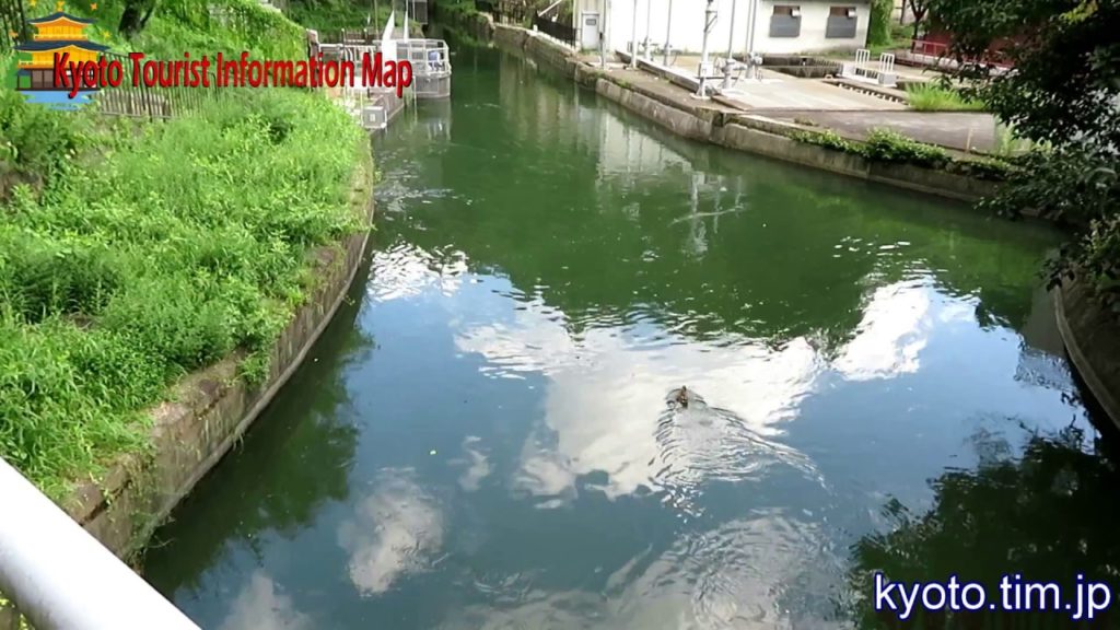 Kyoto trip - Lake Biwa Canal