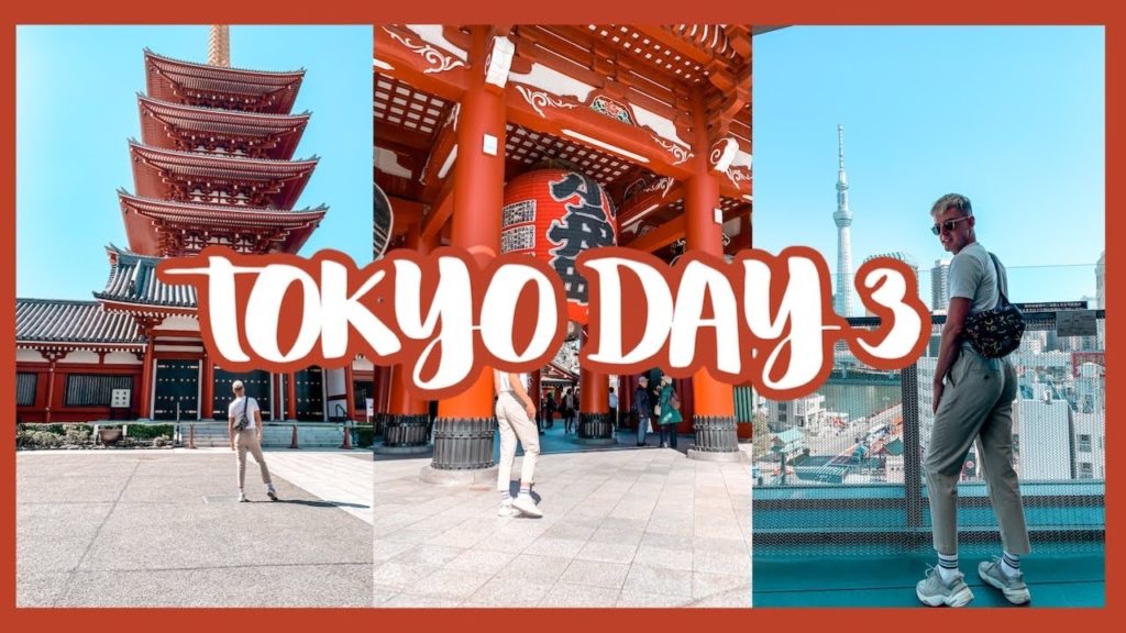 Asakusa , Ueno and Akihabara | Tokyo diary