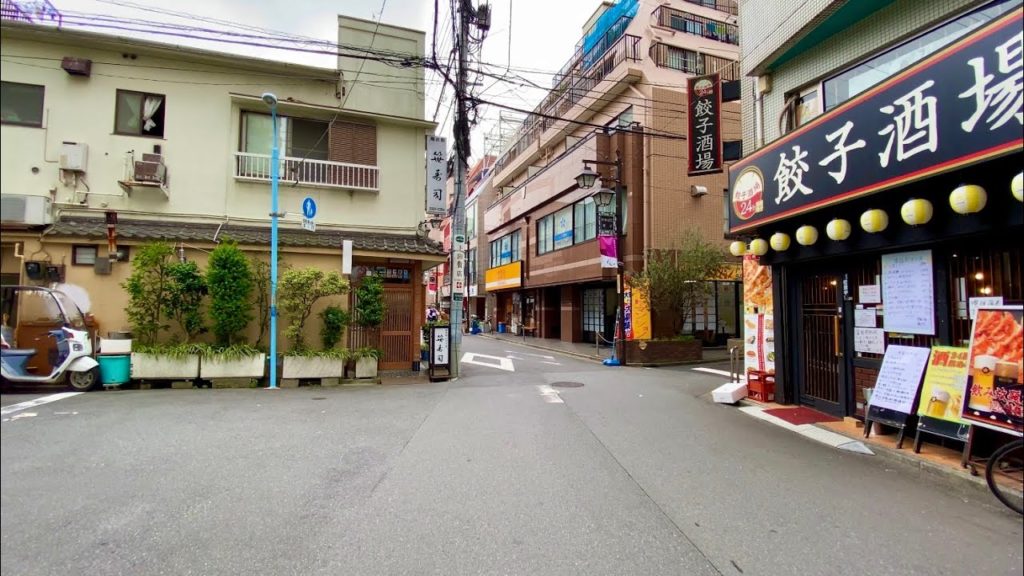 【4K】Walk on Minami-Asagaya(南阿佐ヶ谷) at Tokyo【2020】