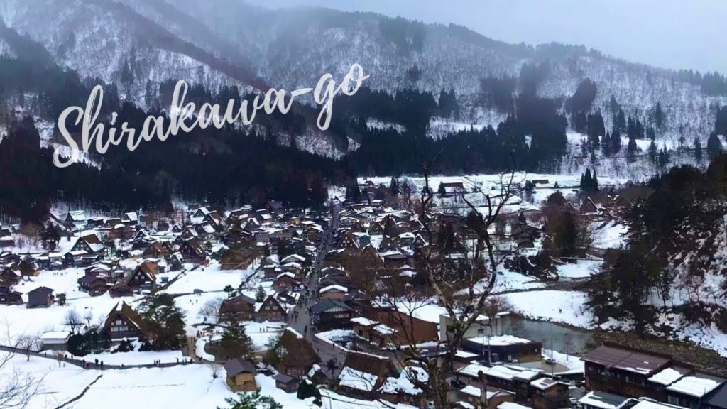 Shirakawa-go Historic Village
