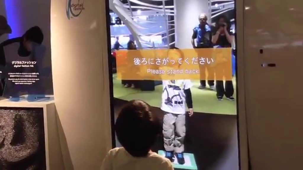 Technology, Shopping and Sights in Osaka Station, Umeda Areas