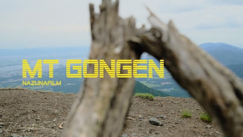 Lively Mt Gongen | X-T4 in Velvia Film Simulation