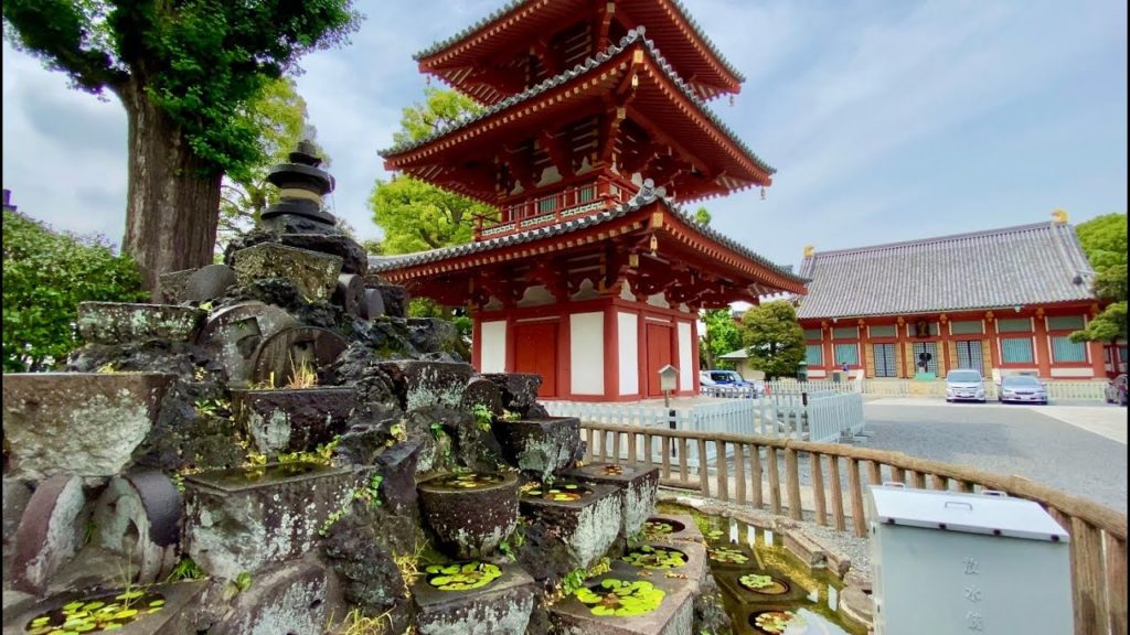 【4K】Walk on ShinNakano(新中野) at Tokyo【2020】