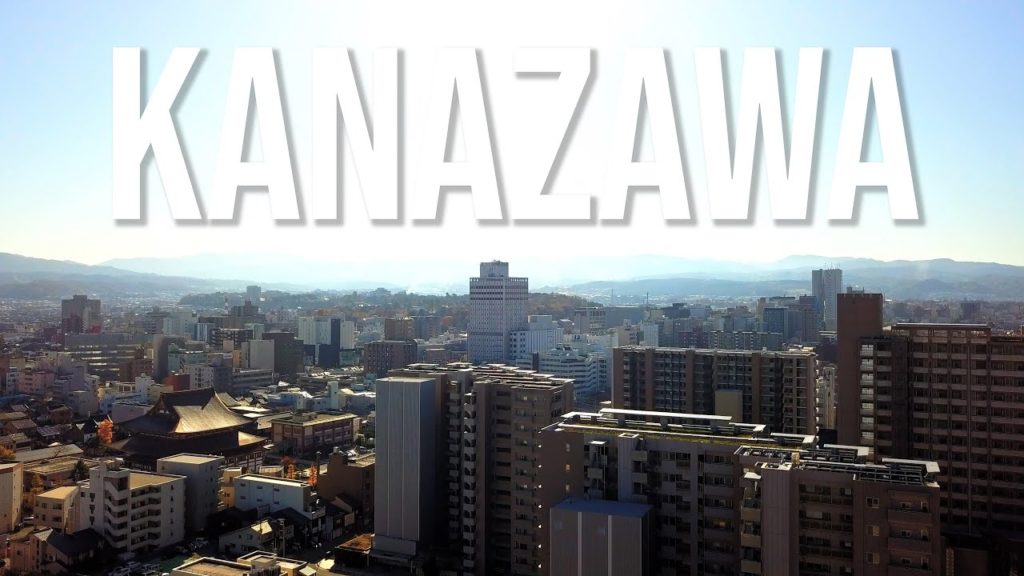 Kanazawa - Japan Travel Vlog Ep 3