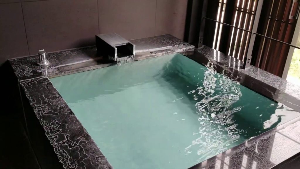 HOSHINOYA Guguan Japanese Style Ryokan room tour - Taiwan Honeymoon hot spring resort