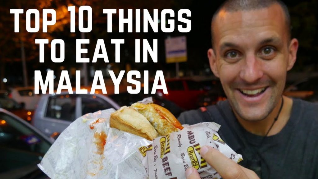 WHAT TO EAT IN MALAYSIA- Top 10 DELICIOUS FOODS you MUST EAT | Food and Travel Channel | Malaysia WHAT TO EAT IN MALAYSIA- Top 10 DELICIOUS FOODS you MUST EAT | Food and Travel Channel | Malaysia
