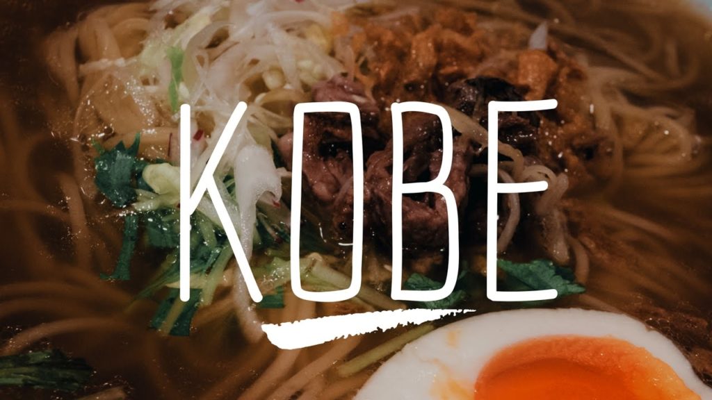Raising the steaks in Kobe - JVlog 05