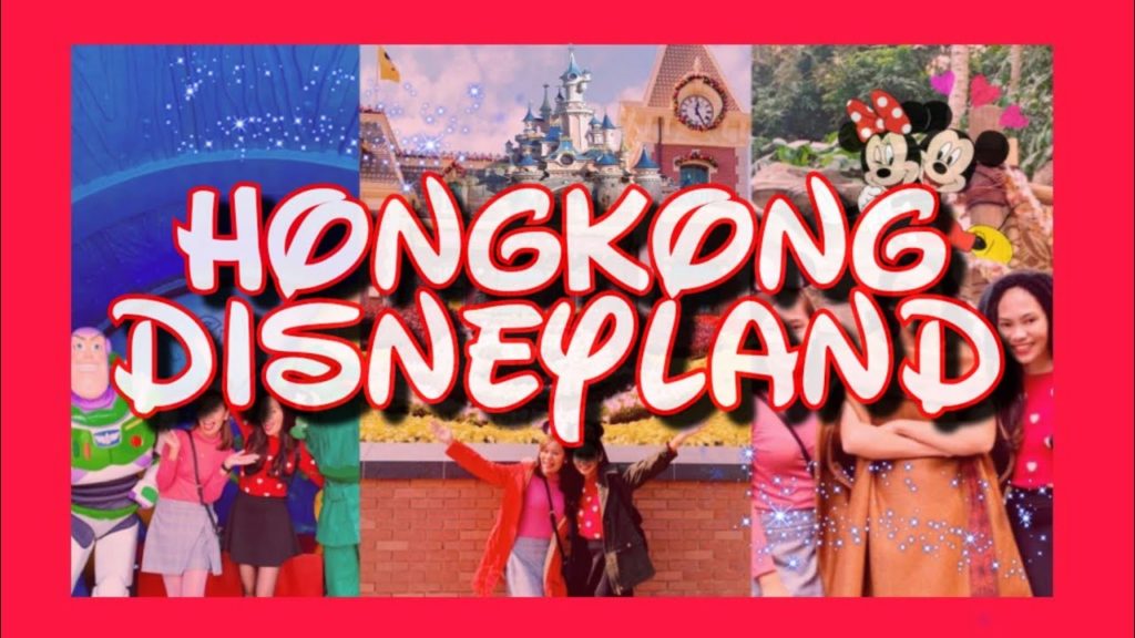 HONG KONG DISNEYLAND 2019 | The Happiest Place on Earth