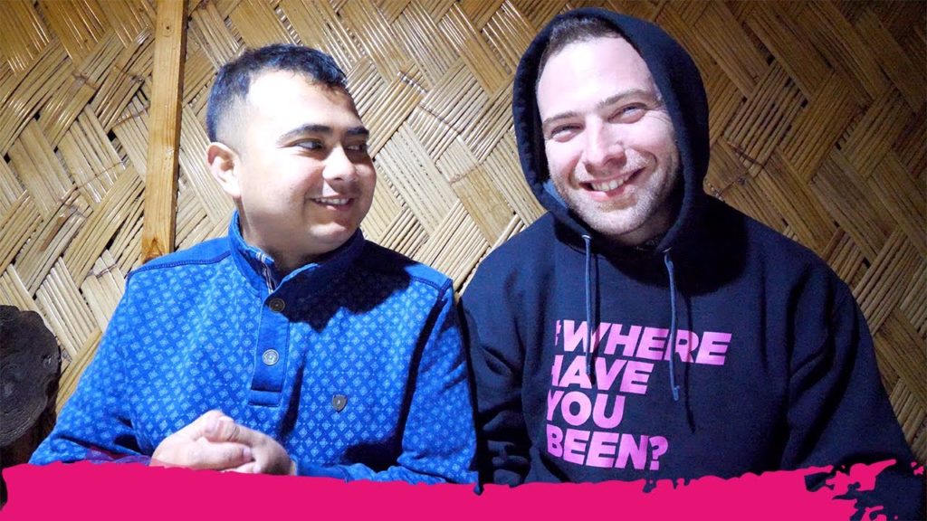 Learning KHASI in the INDIAN State of Meghalaya - Khasi Language Basics | Northeast India