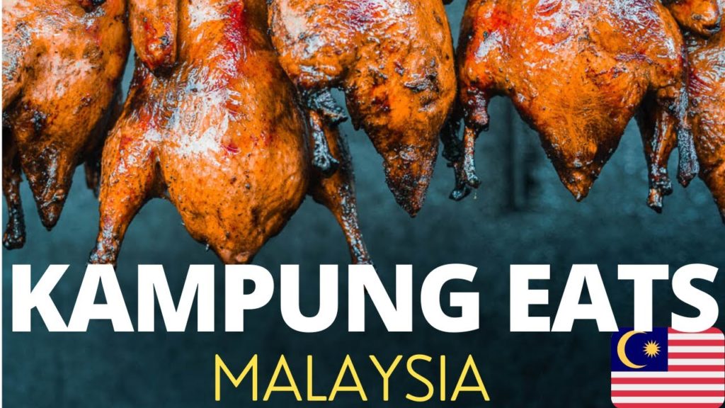 AMAZING BBQ MALAYSIAN STREET FOOD Tour in KAJANG | STREET FOOD in MALAYSIA
