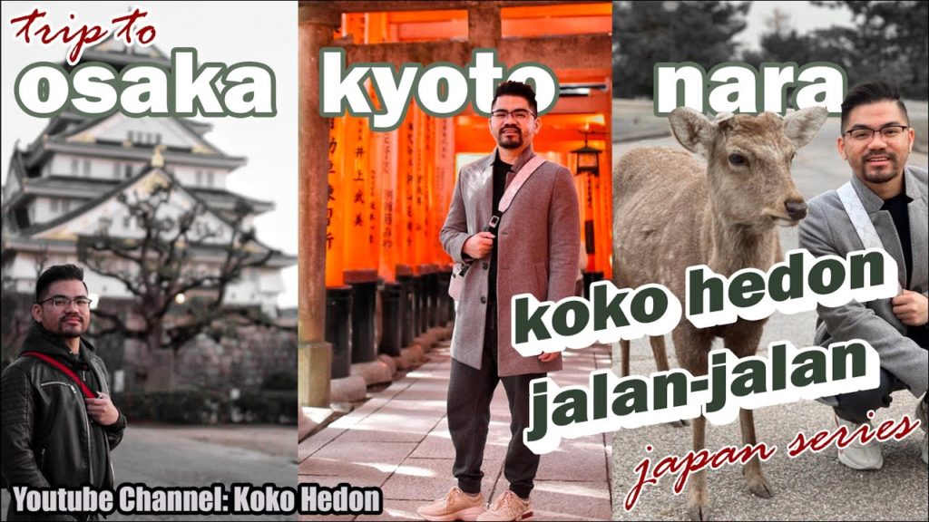 SEBELUM BALIK TRAVELING JEPANG NONTON INI DULU! Japan During Pandemic - English Subtitle