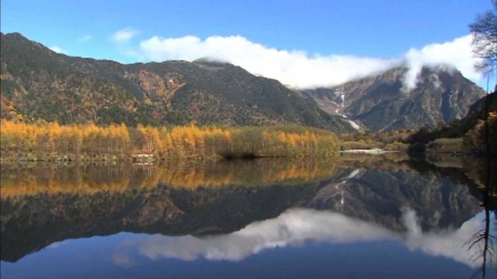 ALPICO "Four Seasons of Vacations in Nagano" (Japanese)