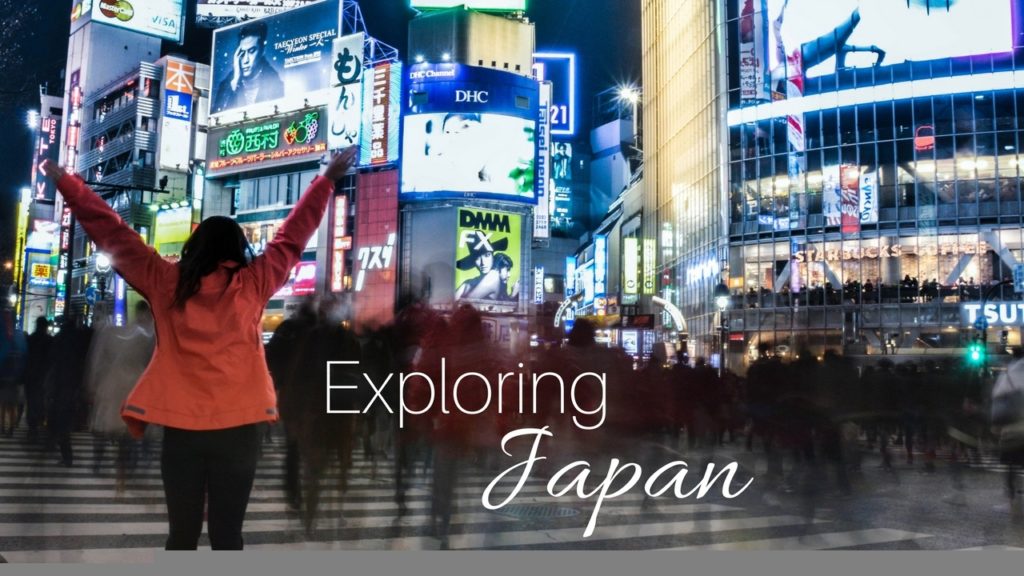 Exploring Japan: Tokyo, Niseko, Osaka, Kyoto, Hakone