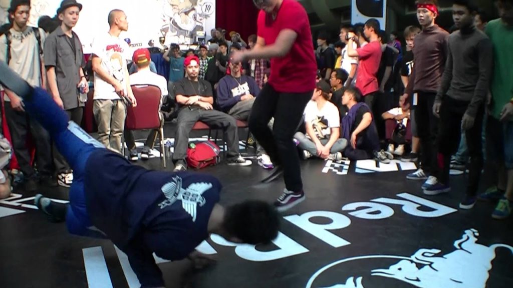 RF 14th Aomori Top Bboys