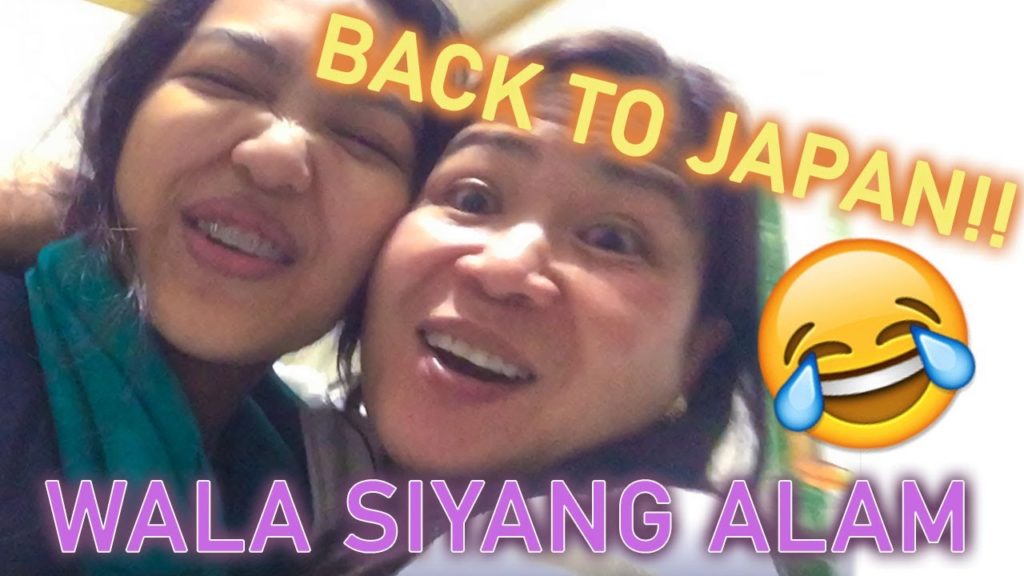 JAPAN VLOG DAY 1: Surprising my Mudra