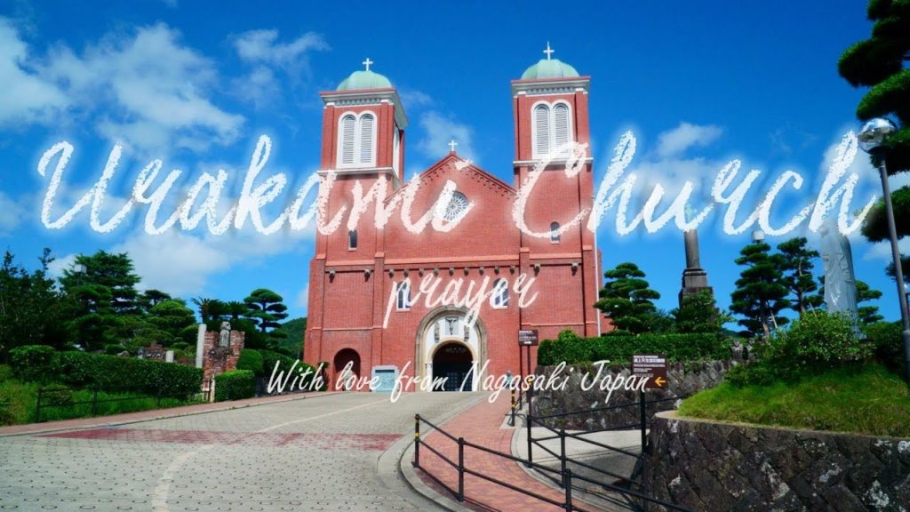 Urakami Church in Nagasaki, Japan | CINEMATIC SHOT BY SONY A6300