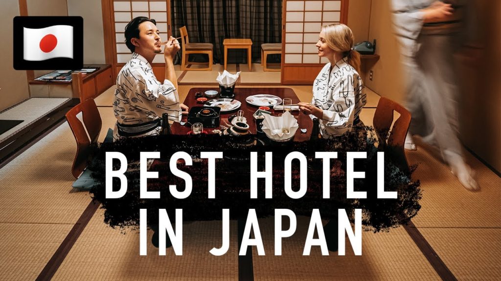 We Found The Best Hotel In Japan! Traditional Ryokan in Miyajima We Found The Best Hotel In Japan! Traditional Ryokan in Miyajima